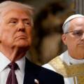 Trump y el Papa chocan por la guerra: León XIV reafirma su rol como mensajero de paz