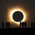 Lo que dejó el eclipse total de Sol en España y ¿cuándo habrá uno en República Dominicana?
