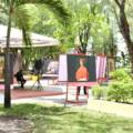 Inauguran «El Prado en nosotros» en Baní como parte de un recorrido nacional