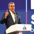 Abinader proyecta crecimiento de 4,5 % y destaca avances en empleo, inversión y reducción de la pobreza